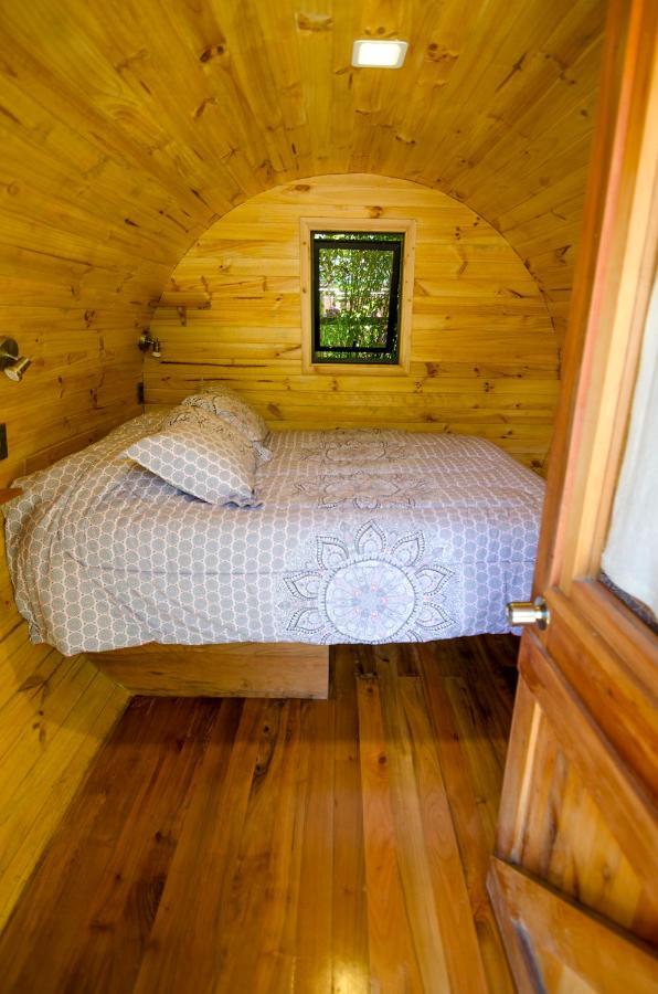 Hostal Chili Kiwi Lakefront Backpackers Pucón